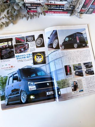 K-Style Magazine 7/2010 JDM Kei Cars