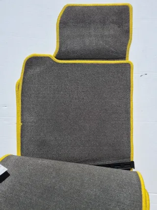 Alfombrillas Seat Toledo 2