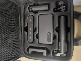 Escáner 3D Creality CR Scan Ferret Pro