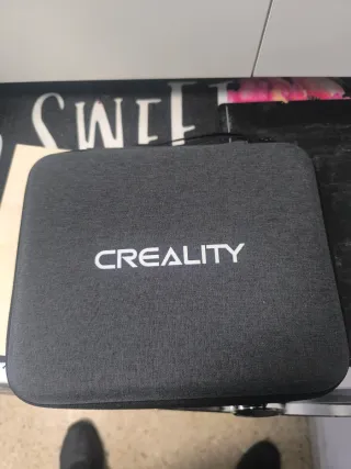 Escáner 3D Creality CR Scan Ferret Pro