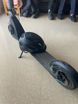 Patinete Eléctrico Cecotec Bongo Serie A