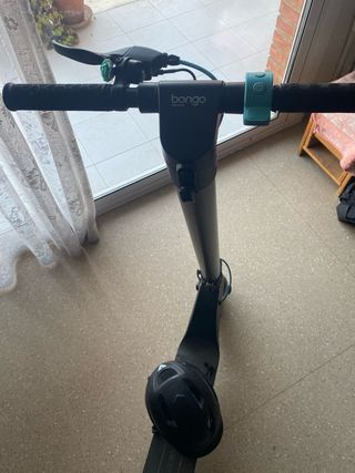 Patinete Eléctrico Cecotec Bongo Serie A