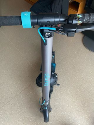 Patinete Eléctrico Cecotec Bongo Serie A
