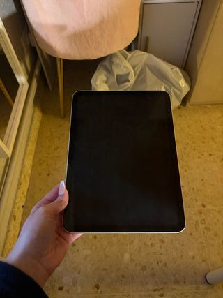 Funda Teclado iPad 10ª Gen 256GB Negra