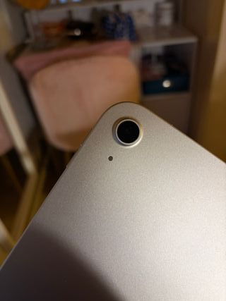 Funda Teclado iPad 10ª Gen 256GB Negra