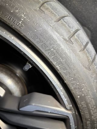 Neumáticos Bridgestone Seminuevos