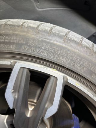 Neumáticos Bridgestone Seminuevos