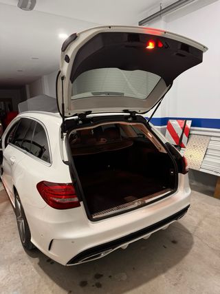 Mercedes benz  Clase c Familiar 2015