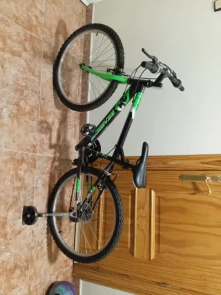 Bicicleta 24 pulgadas