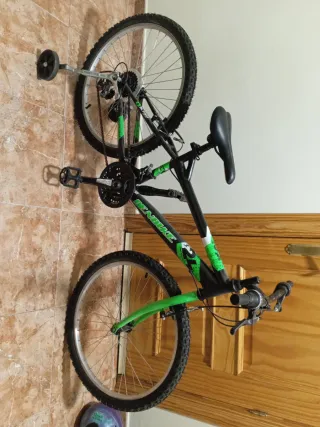 Bicicleta 24 pulgadas