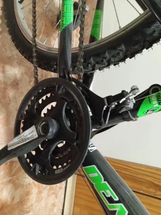 Bicicleta 24 pulgadas