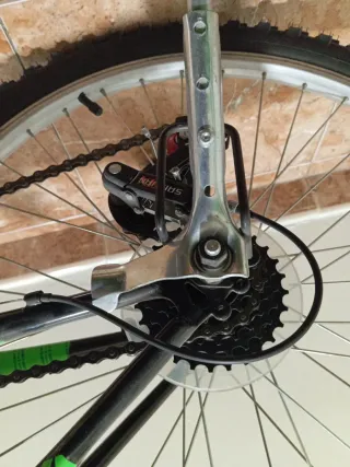 Bicicleta 24 pulgadas