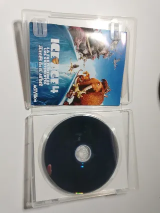 PS3 Ice Age 4: La Formación de los Continentes