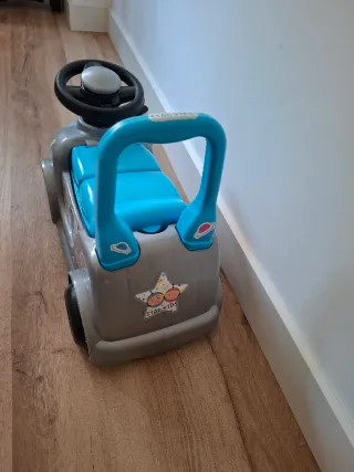 Oferton! Mesa de actividades para bebé + coche