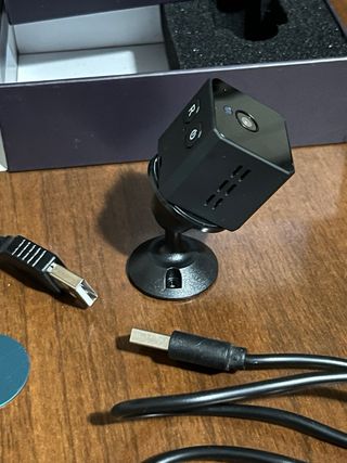 Mini videocamera Melgins HD nuova