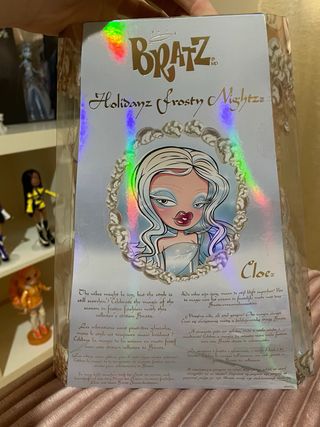 Bratz Cloe Holidayz Edición Coleccionista