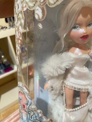 Bratz Cloe Holidayz Edición Coleccionista