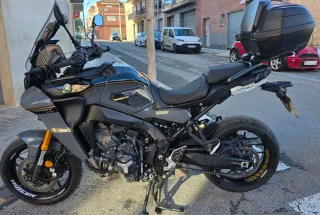 Yamaha Tracer 9 GT plus