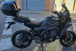 Yamaha Tracer 9 GT plus