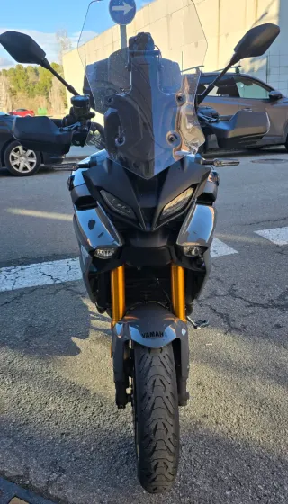 Yamaha Tracer 9 GT plus