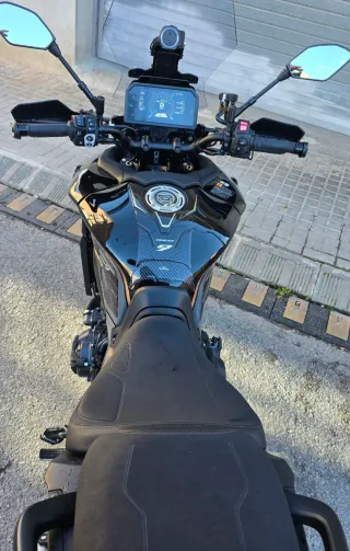 Yamaha Tracer 9 GT plus