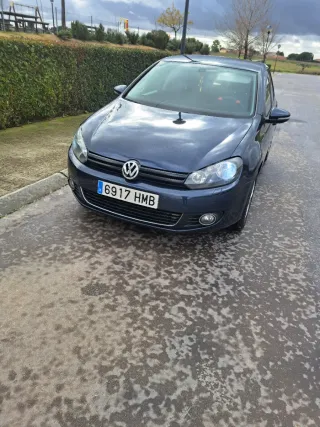 Volkswagen Golf 2012