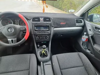 Volkswagen Golf 2012