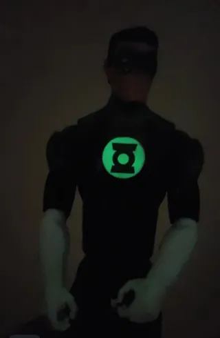 Linterna Verde Green Lantern TAMAÑO Grande