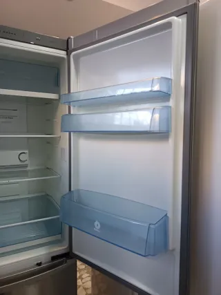 FRIGORÍFICO BALAY 2,00m A++ INOX