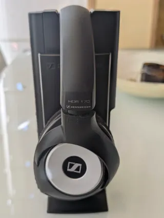 Sennheiser RS 170 sonido envolvente