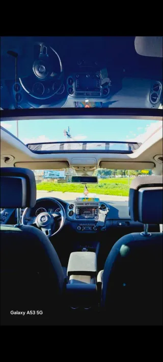 Volkswagen Tiguan 2013