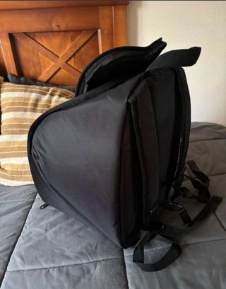 NUEVO Casco Moto LS2 Negro