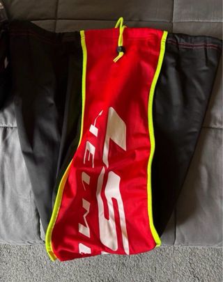 NUEVO Casco Moto LS2 Negro