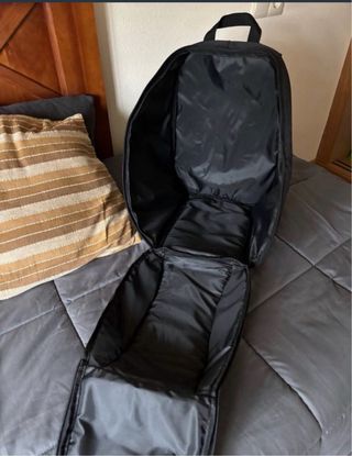 NUEVO Casco Moto LS2 Negro