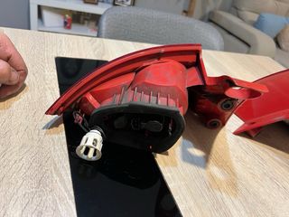 Piloto Trasero Derecho Seat Leon II