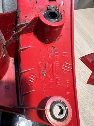 Piloto Trasero Derecho Seat Leon II