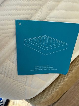 Cama 150x190 Canapé + Colchón