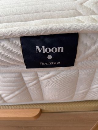 Cama 150x190 Canapé + Colchón