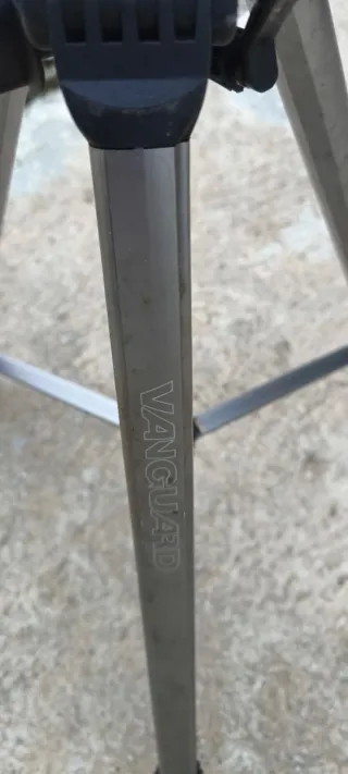 Trípode para cámara de fotos