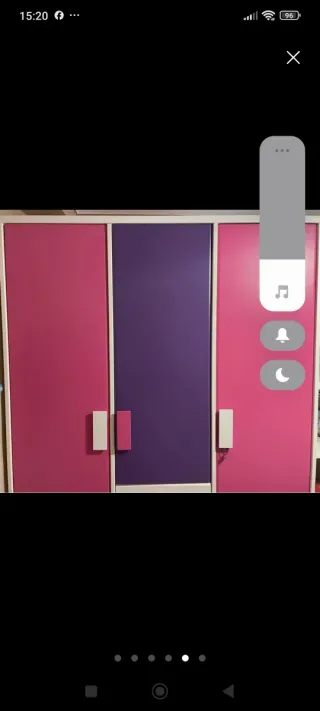 Habitación completa