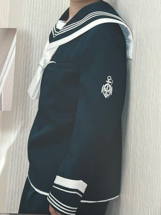 Traje marinero azul comunión talla 10.