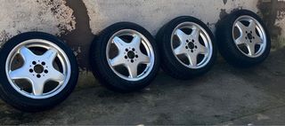 Llantas Mercedes AMG