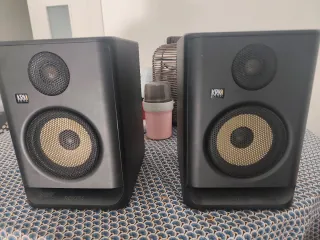 KRK Rokit 5 G Monitores de Estudio