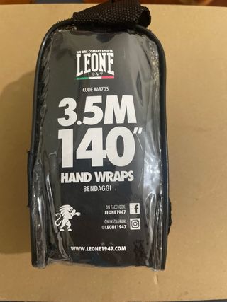 Vendas Leone 1947 Nuevas