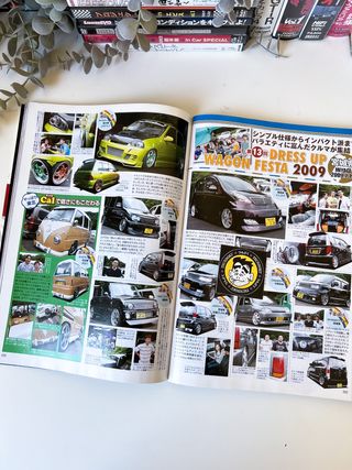 K-Style Magazine 10/2009 JDM Kei Cars