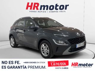 Hyundai Kona 1.0 TGDi 48V Maxx 4x2 88 kW (120 CV)