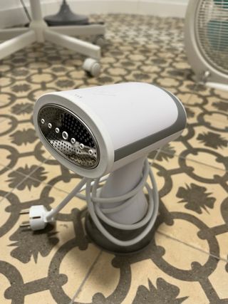 Plancha de vapor portátil para ropa