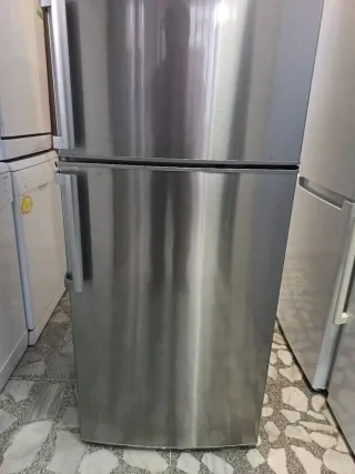 FRIGORÍFICO BALAY 2,00m A++ INOX
