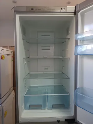 FRIGORÍFICO BALAY 2,00m A++ INOX