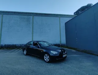 BMW Serie 5 2008